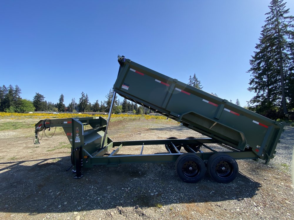 MAXX-D 7x16 17,500 Dump