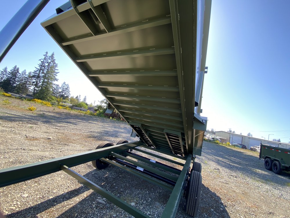 MAXX-D 7x16 17,500 Dump