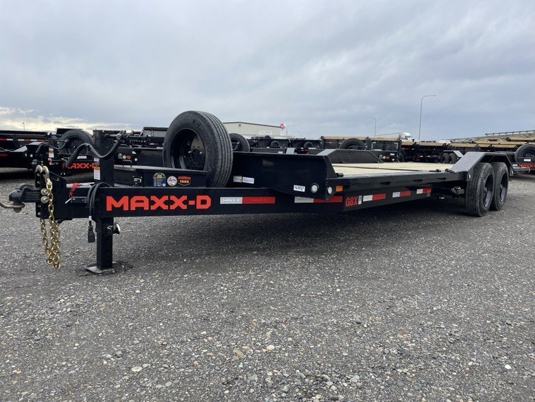 MAXX-D 8.5x24 17,500 Tilt