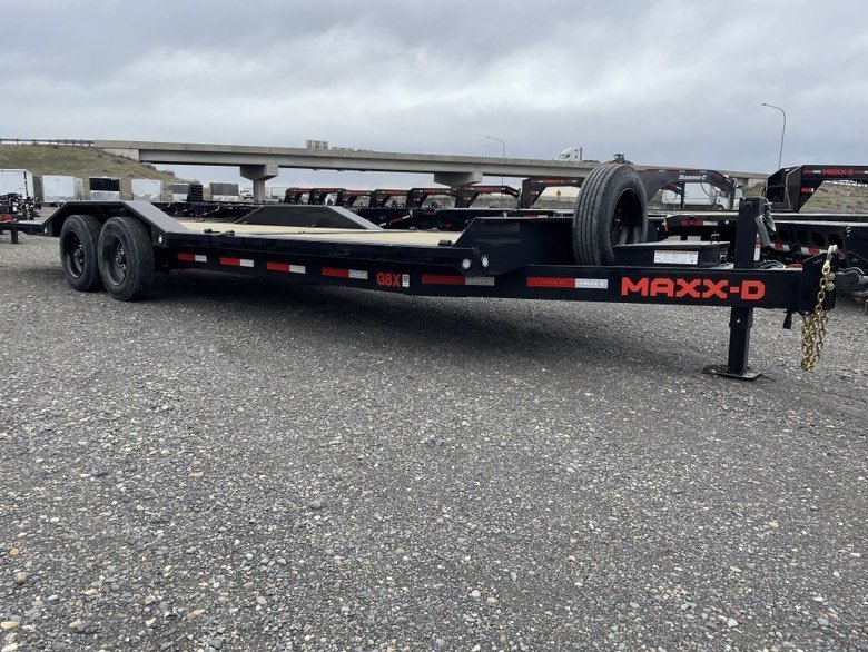 MAXX-D 8.5x24 17,500 Tilt