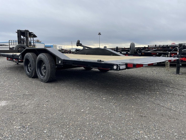 MAXX-D 8.5x24 17,500 Tilt