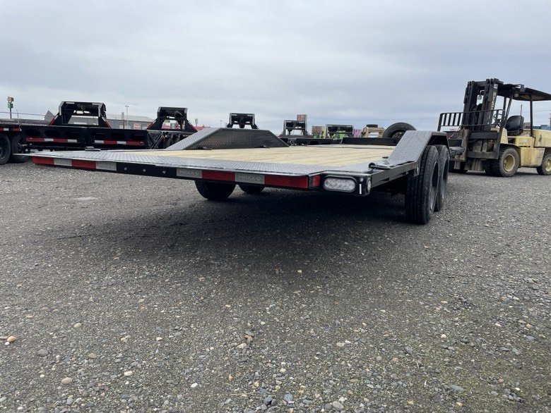 MAXX-D 8.5x24 17,500 Tilt