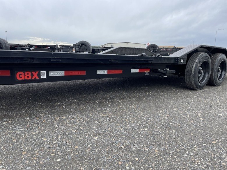 MAXX-D 8.5x24 17,500 Tilt