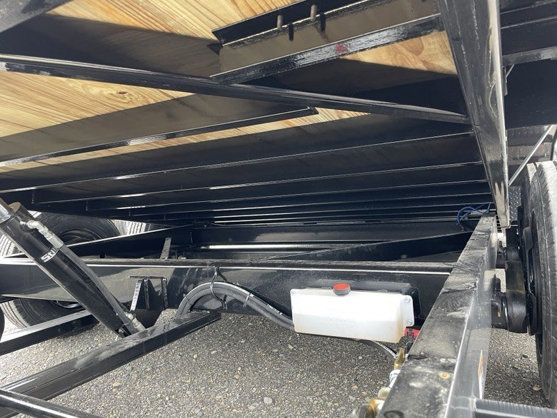 MAXX-D 8.5x24 17,500 Tilt