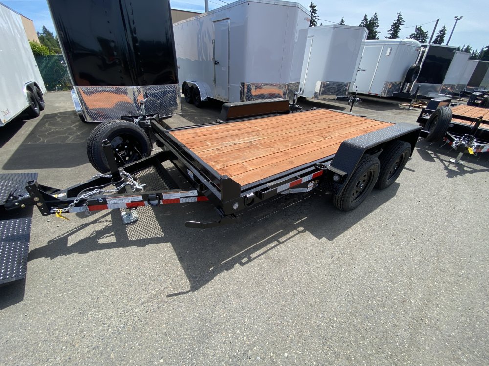 Versatile 7x14 7,000 Tilt