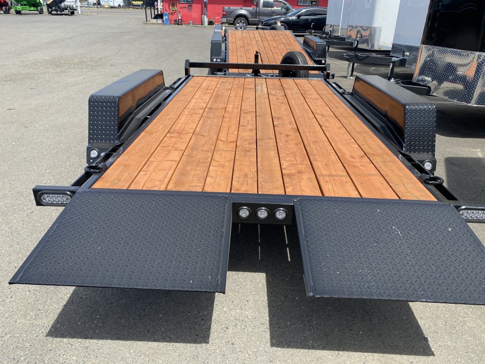 Versatile 7x14 7,000 Tilt