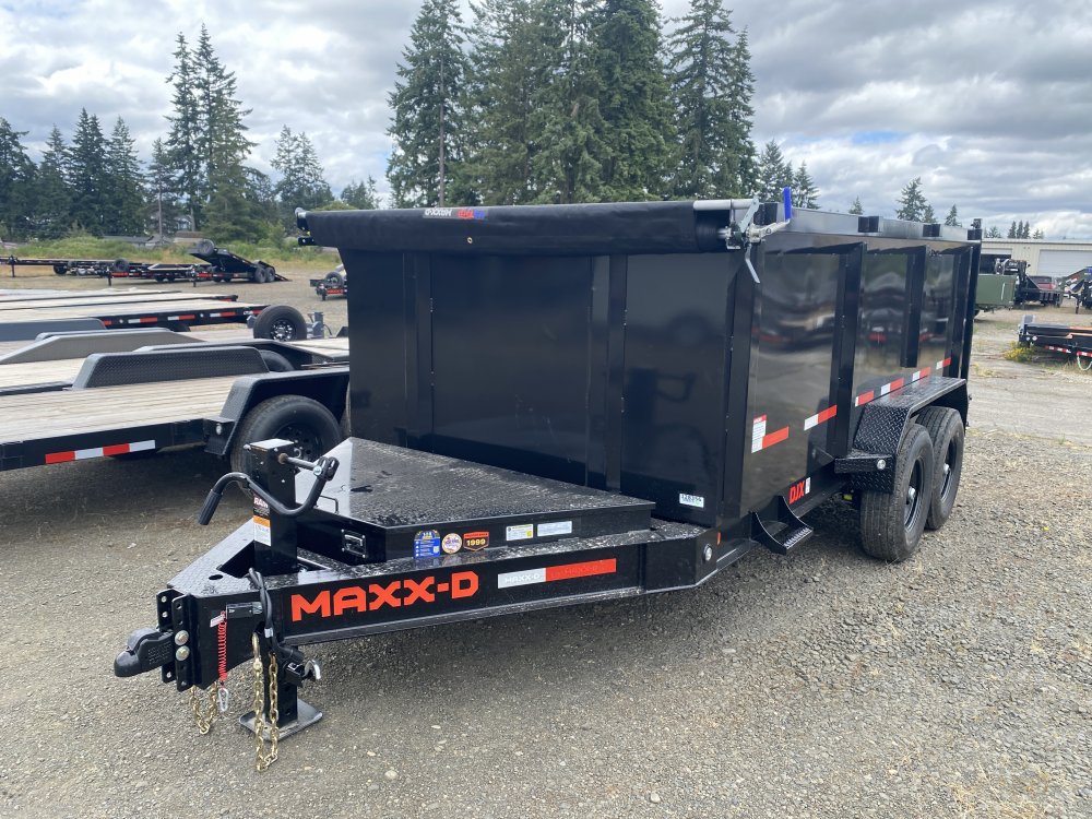 MAXX-D 7x14 15,000 Dump