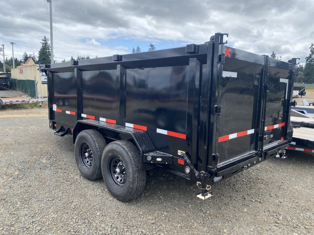 MAXX-D 7x14 15,000 Dump