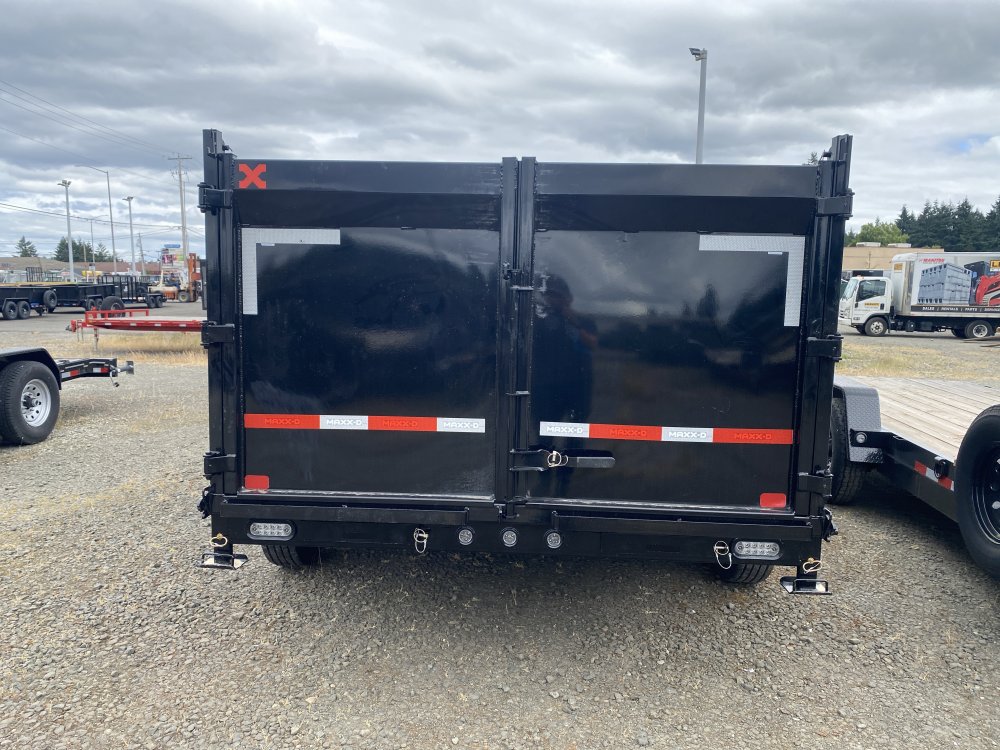 MAXX-D 7x14 15,000 Dump