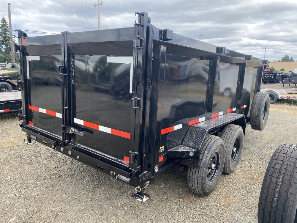 MAXX-D 7x14 15,000 Dump