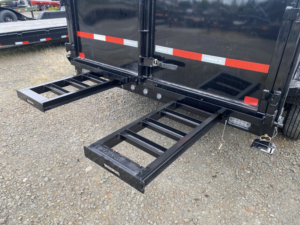 MAXX-D 7x14 15,000 Dump