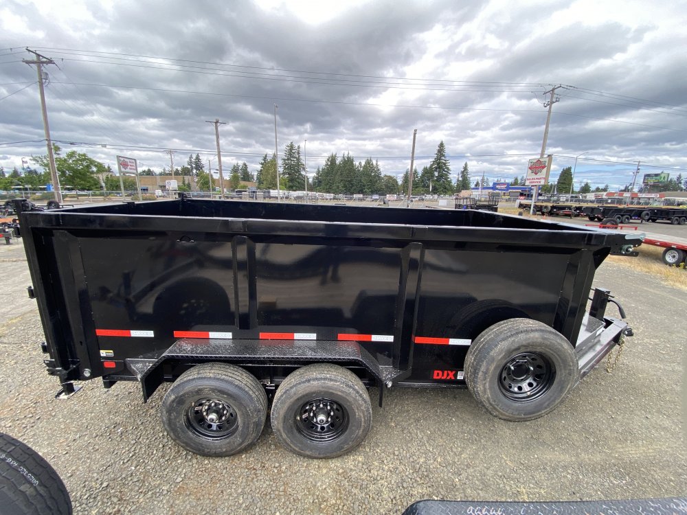 MAXX-D 7x14 15,000 Dump