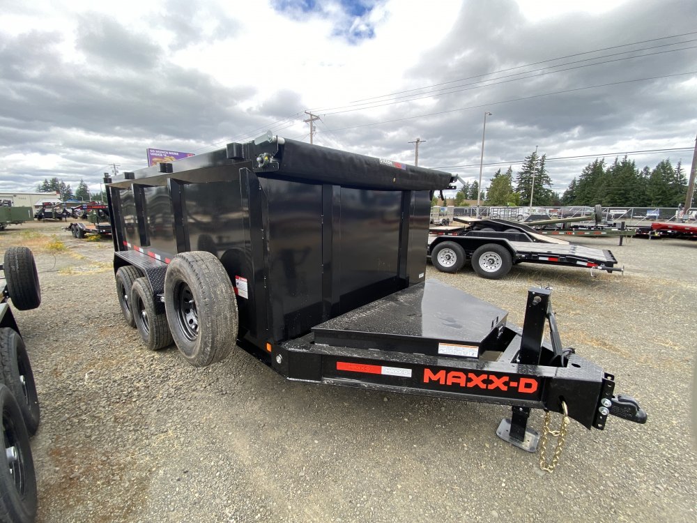 MAXX-D 7x14 15,000 Dump