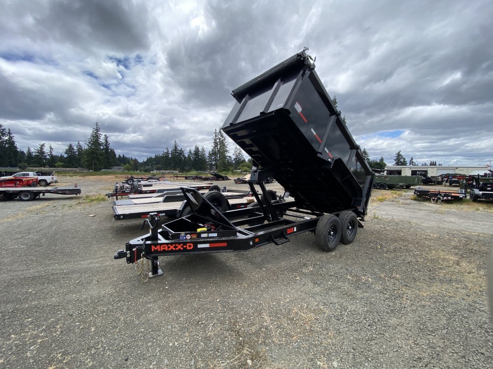 MAXX-D 7x14 15,000 Dump