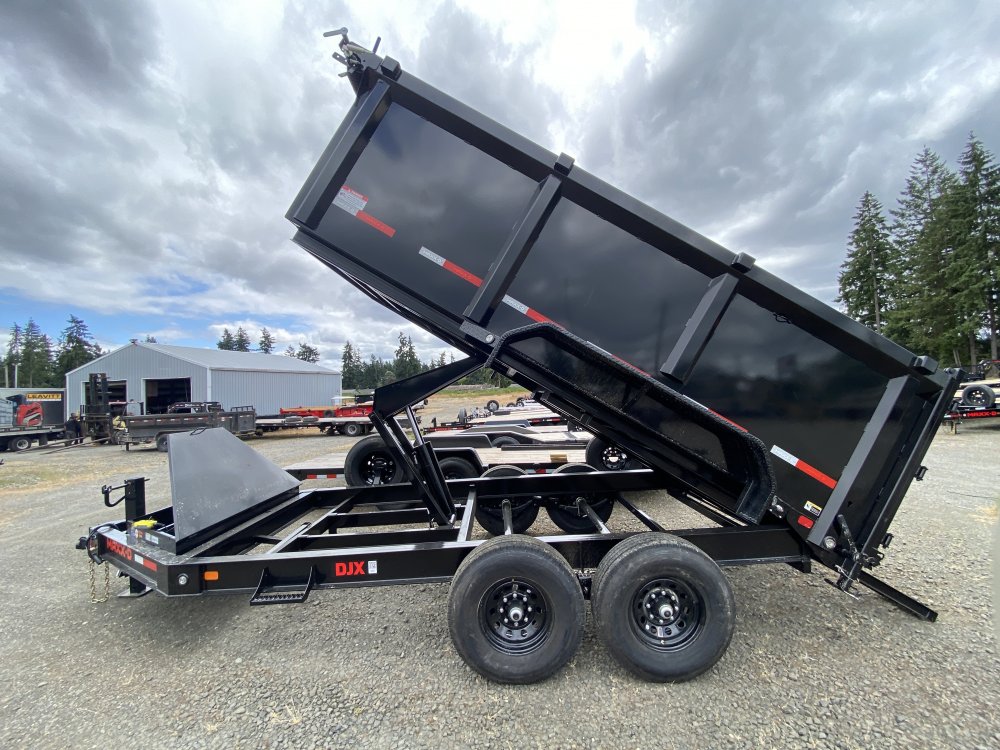 MAXX-D 7x14 15,000 Dump