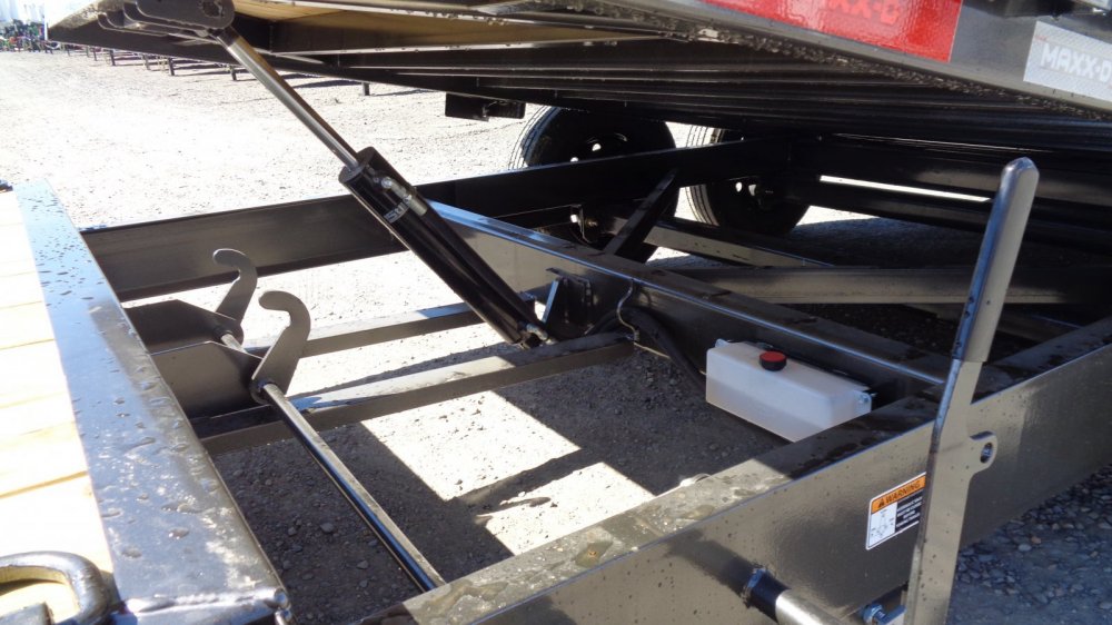 MAXX-D 7x22 17,500 Tilt