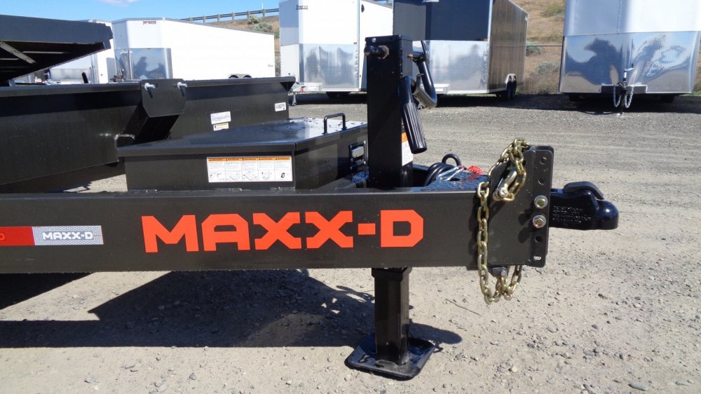 MAXX-D 7x22 17,500 Tilt