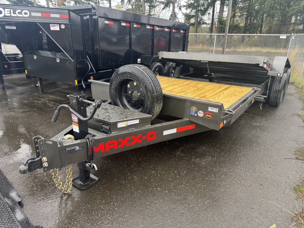 MAXX-D 7x22 17,500 Tilt