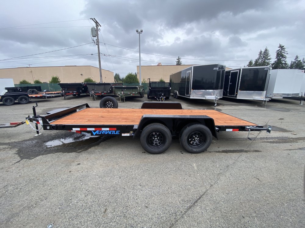 Versatile 7x16 7,000 Car Hauler