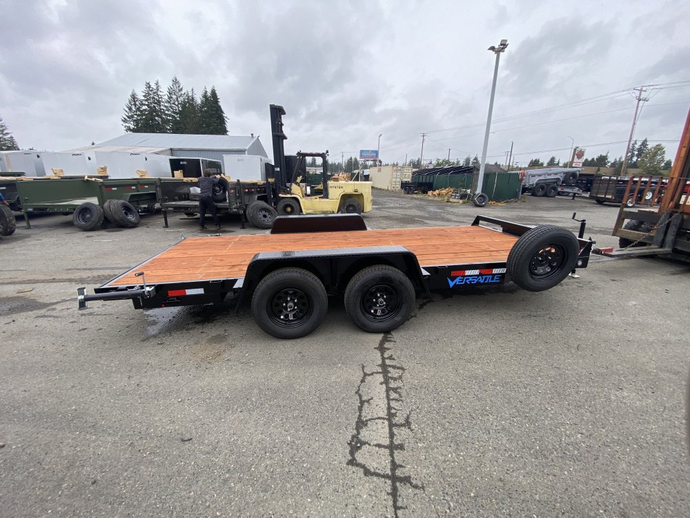 Versatile 7x16 7,000 Car Hauler