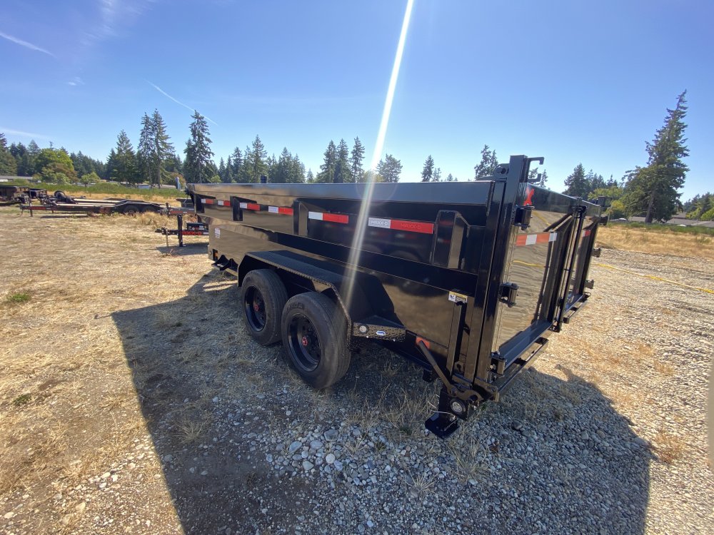 MAXX-D 7x14 17,500 Dump
