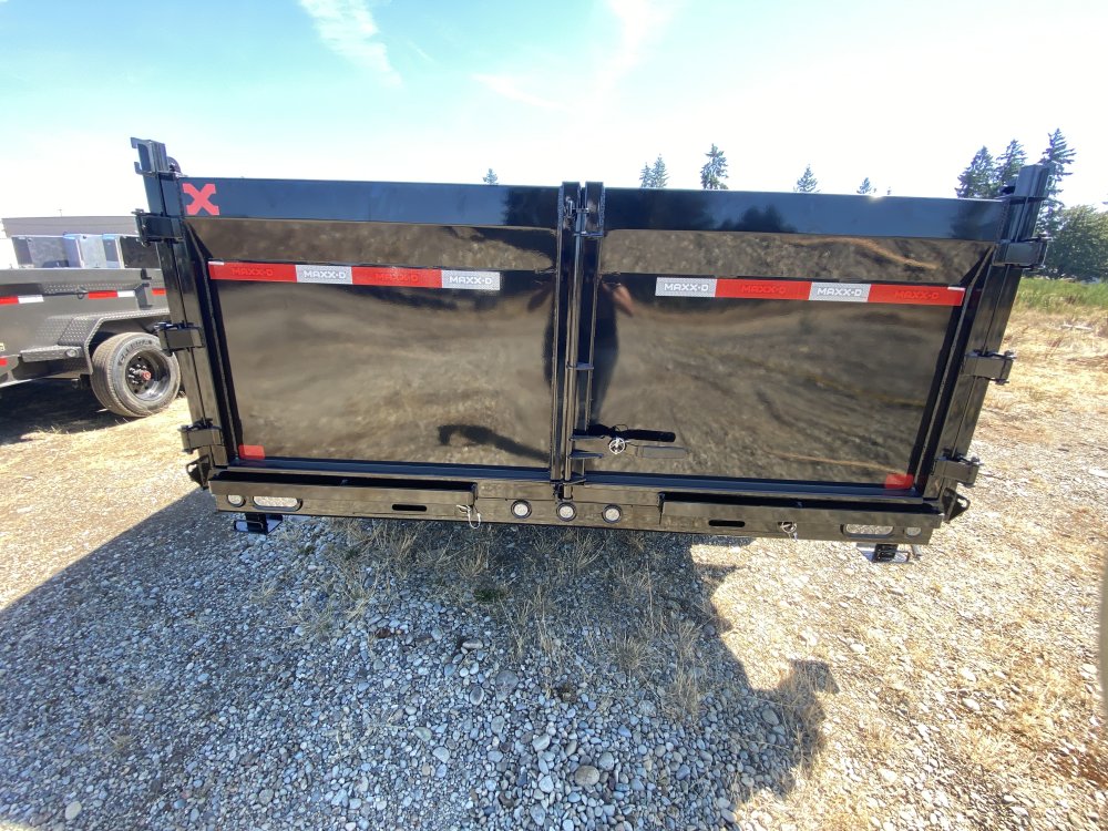 MAXX-D 7x14 17,500 Dump