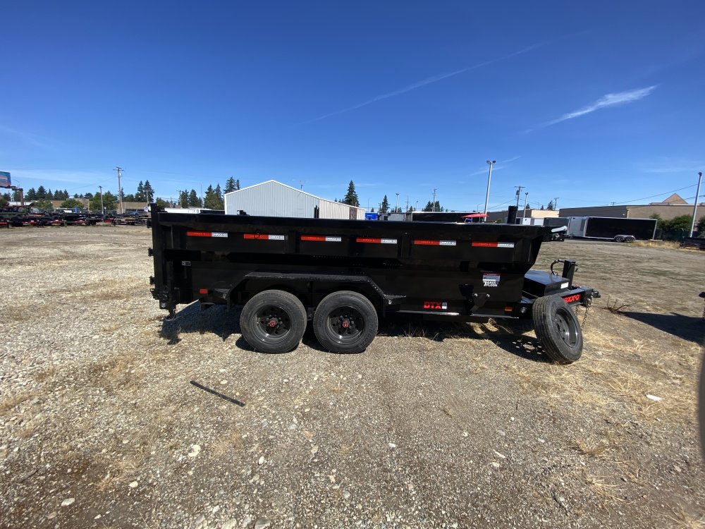 MAXX-D 7x14 17,500 Dump