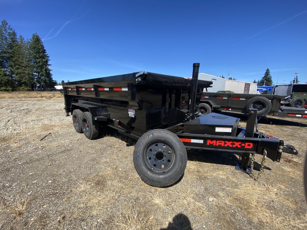 MAXX-D 7x14 17,500 Dump