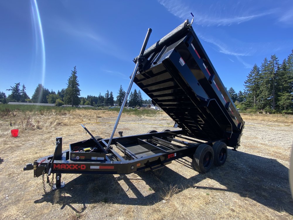 MAXX-D 7x14 17,500 Dump