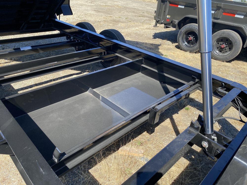 MAXX-D 7x14 17,500 Dump