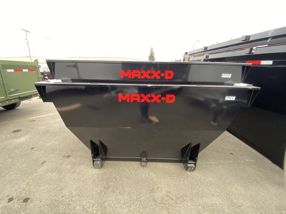 MAXX-D 7x14 18,000 Roll-Off