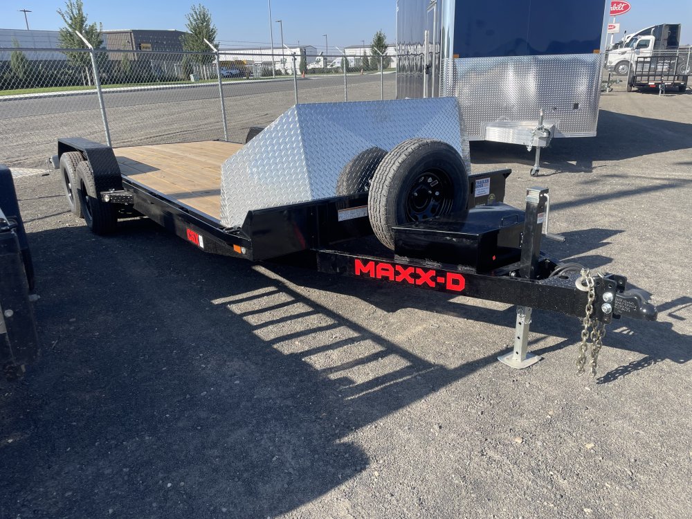 MAXX-D 7x20 9,990 Deck In-Between