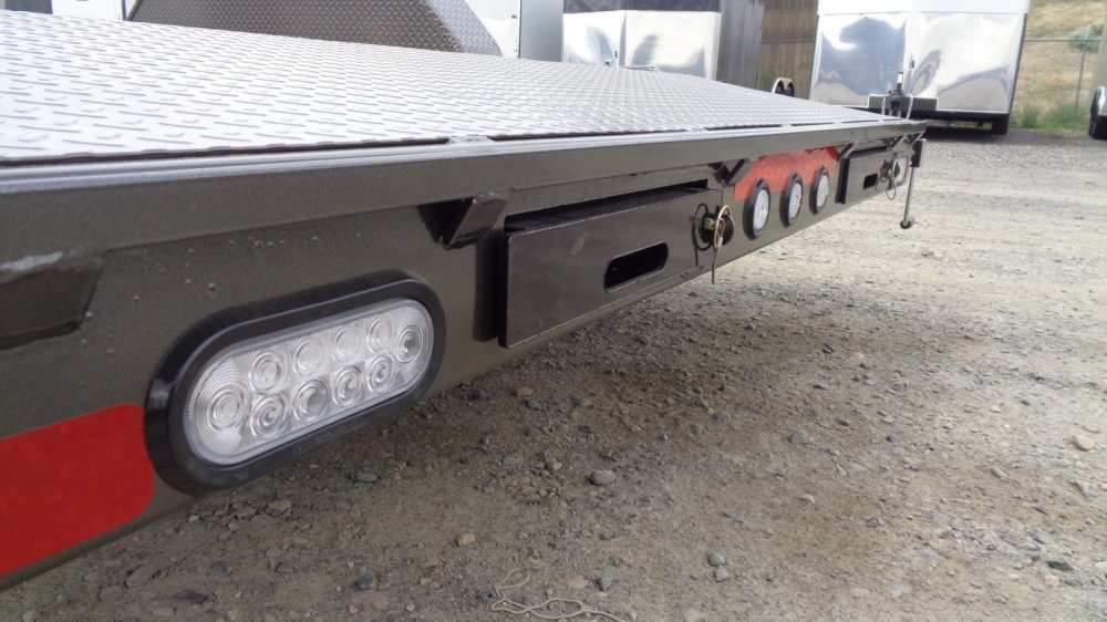 Maxx-D 7x18 9,990 Deck In-Between