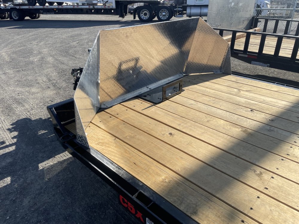 Maxx-D 7x18 9,990 Deck In-Between