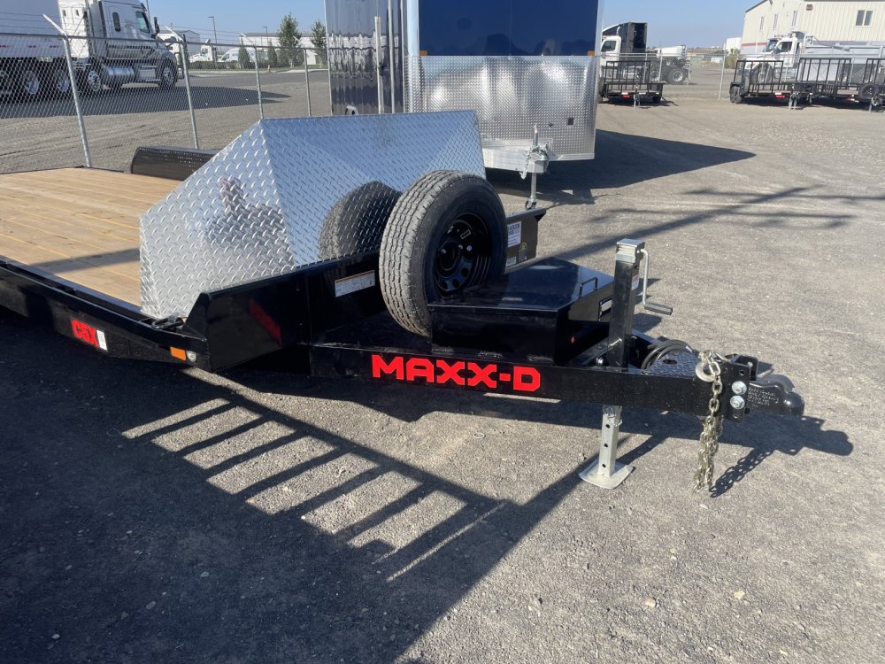 Maxx-D 7x18 9,990 Deck In-Between