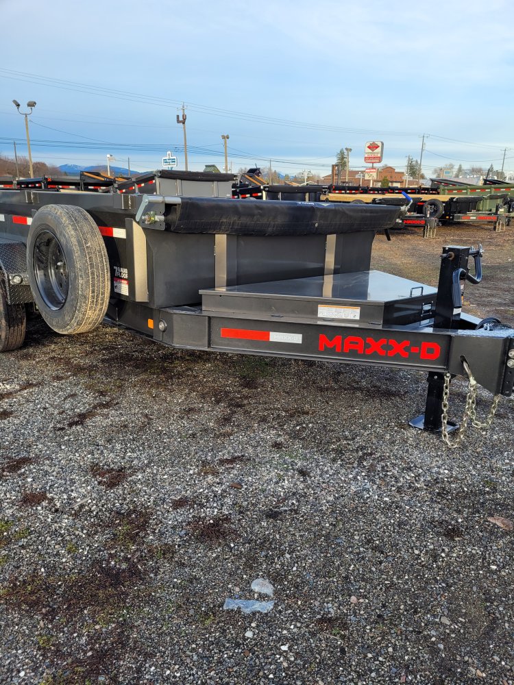 Maxx-D 7x14 15,400 Dump