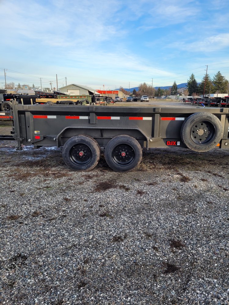 Maxx-D 7x14 15,400 Dump