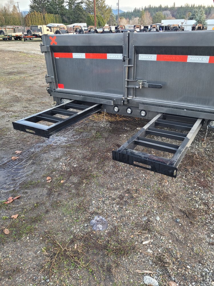 Maxx-D 7x14 15,400 Dump