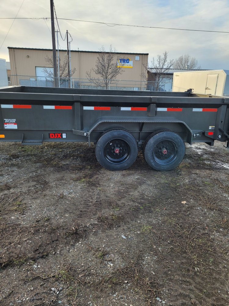 Maxx-D 7x14 15,400 Dump