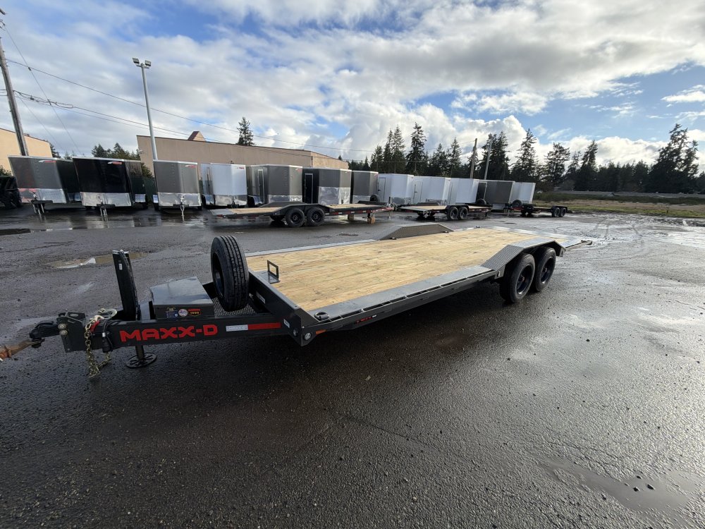 Maxx-D 8.5x24 17,500 Tilt