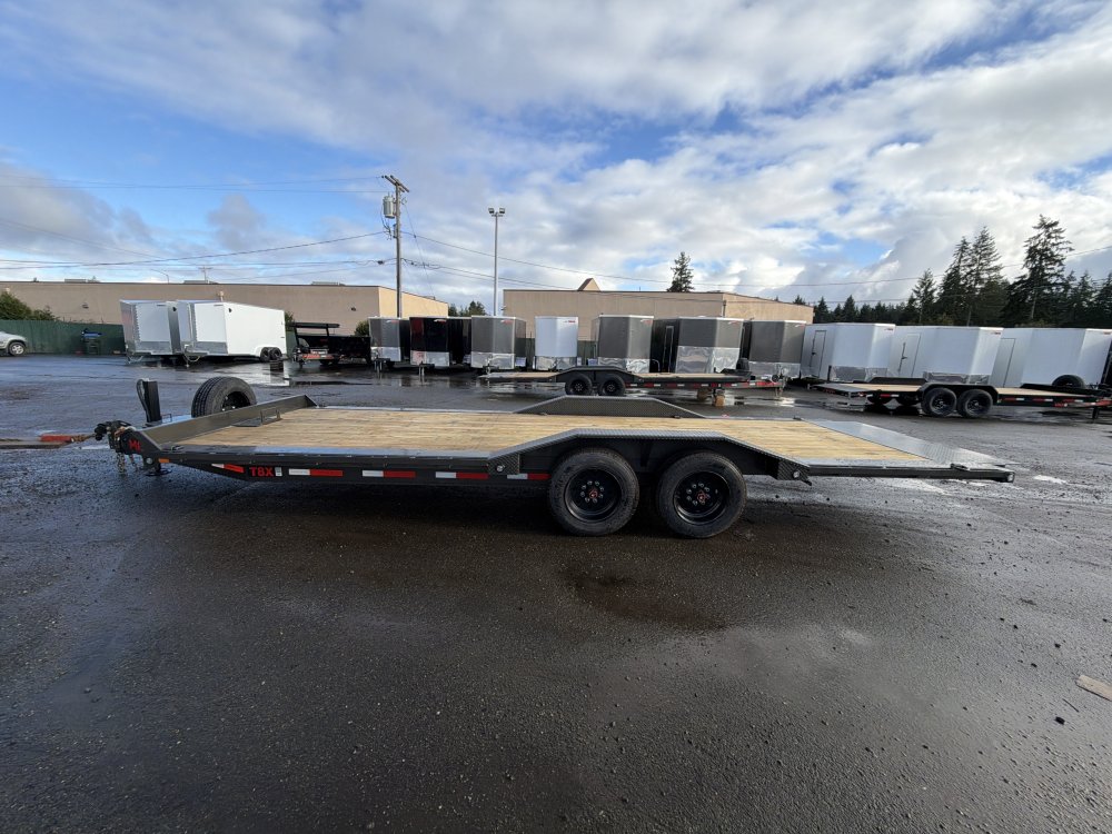 Maxx-D 8.5x24 17,500 Tilt