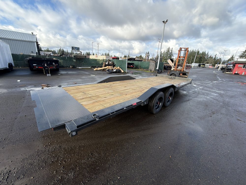 Maxx-D 8.5x24 17,500 Tilt