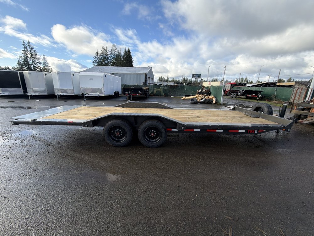 Maxx-D 8.5x24 17,500 Tilt