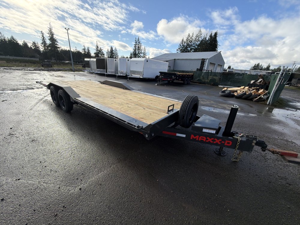 Maxx-D 8.5x24 17,500 Tilt