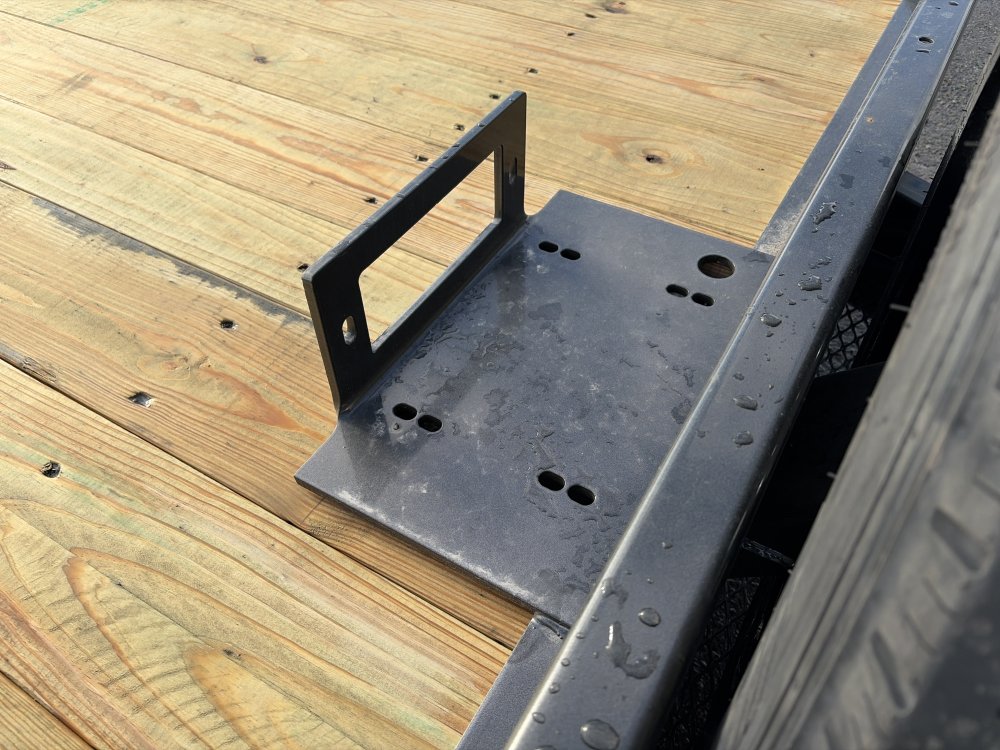 Maxx-D 8.5x24 17,500 Tilt