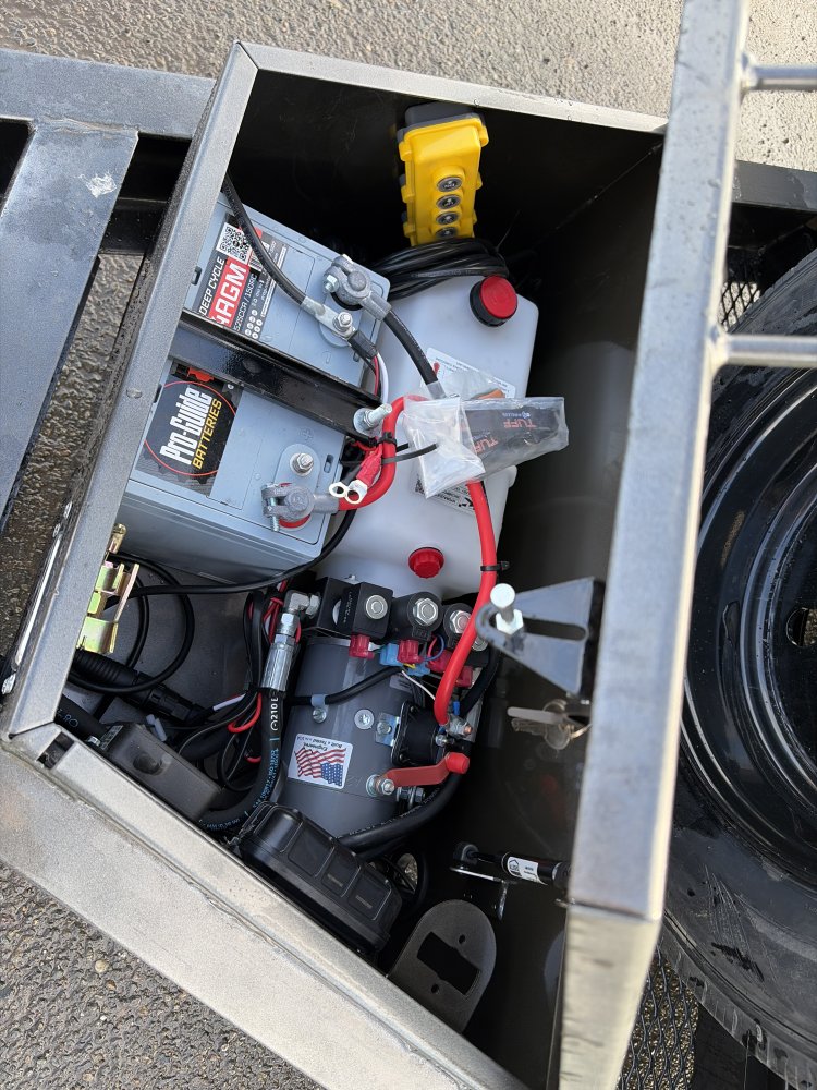 Maxx-D 8.5x24 17,500 Tilt