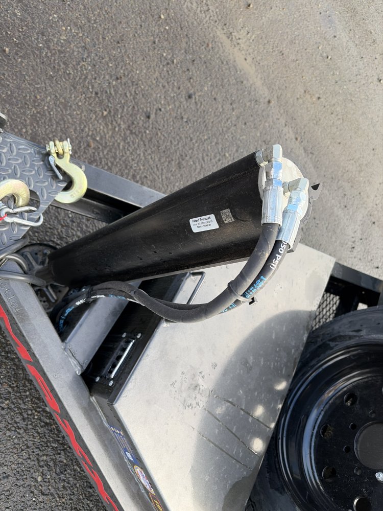 Maxx-D 8.5x24 17,500 Tilt