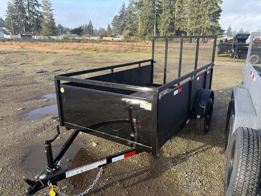 Versatile 5x10 2,990 Box Utility