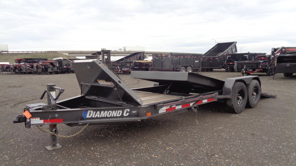 Diamond C 7x20 Tilt