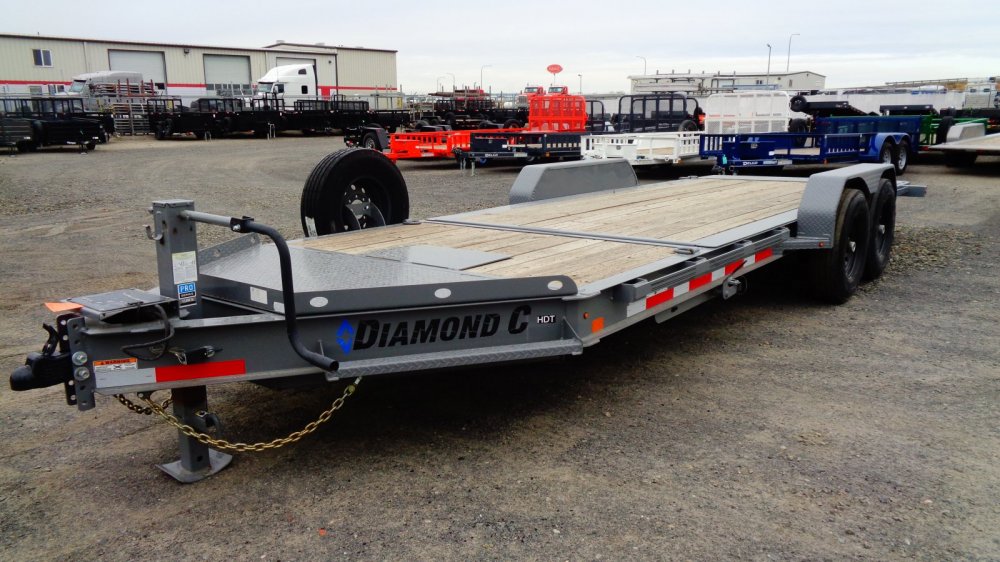 Diamond C 7x20 14,900 Tilt